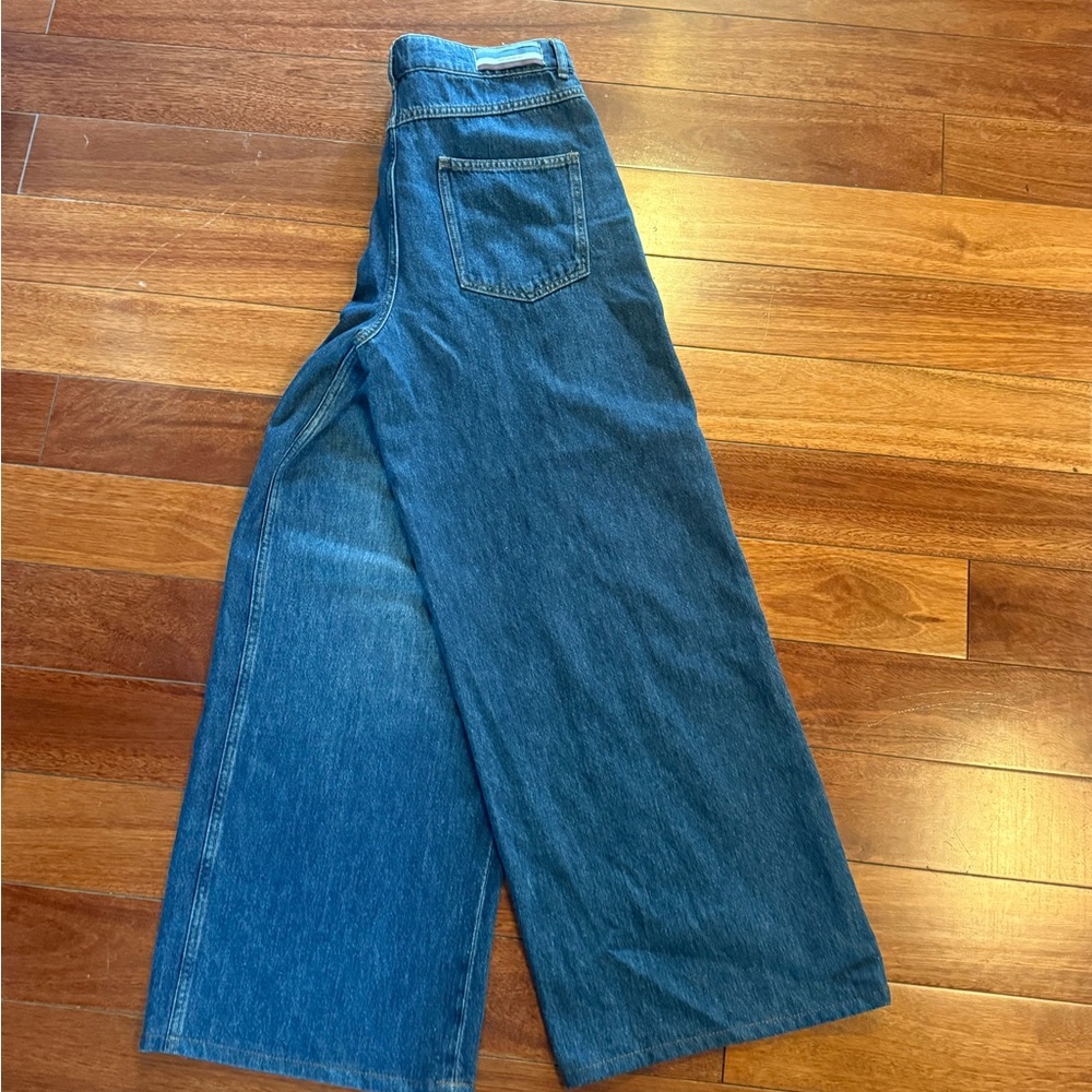 Vanessa Bruno Classic Blue Denim Jeans